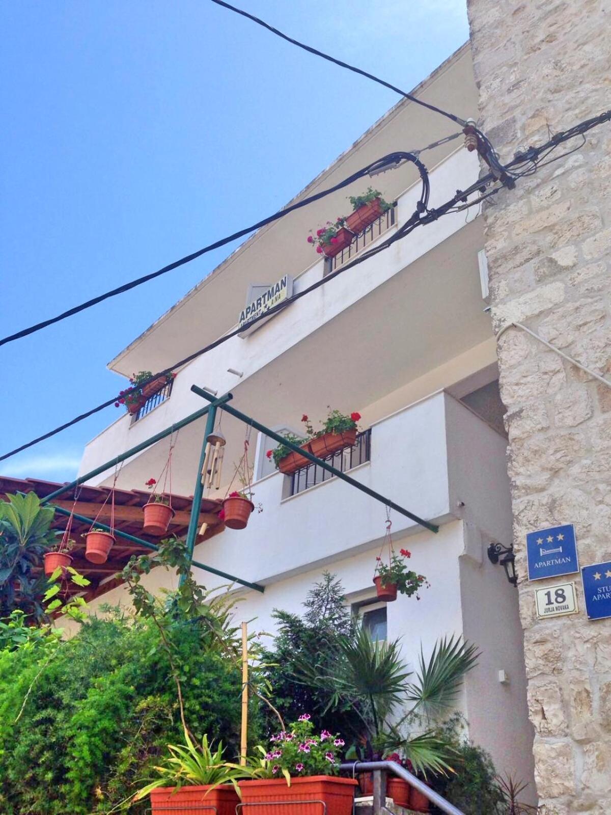 Ana Tudor Apartments Χβαρ Εξωτερικό φωτογραφία